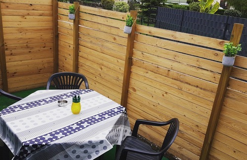 Ostheim Cabaña | Chez LiLi cabaña cerca de colmar hasta 4 personas