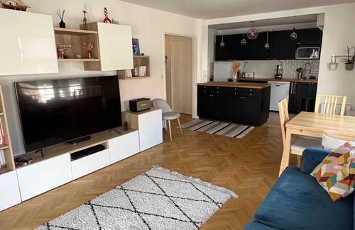 Montrouge Apartamento | Chez Lili et David, just outside Paris
