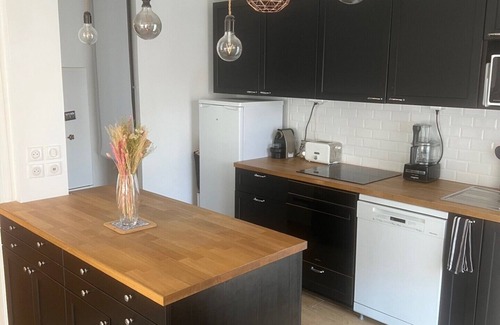 Montrouge Apartamento | Chez Lili et David, just outside Paris