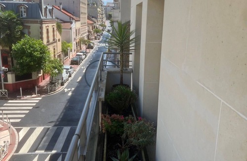 Montrouge Apartamento | Chez Lili et David, just outside Paris
