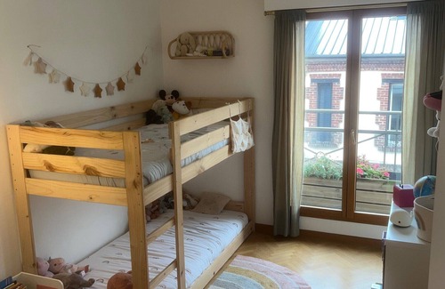 Montrouge Apartamento | Chez Lili et David, just outside Paris