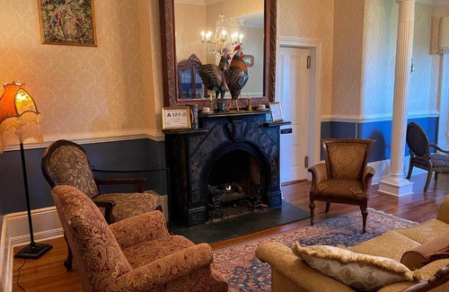 Reidsville Cama Y Desayuno | Chez Lindsey Bed & Breakfast