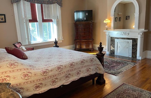 Reidsville Cama Y Desayuno | Chez Lindsey Bed & Breakfast