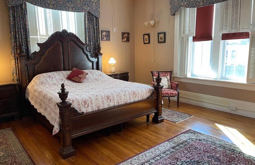 Reidsville Cama Y Desayuno | Chez Lindsey Bed & Breakfast