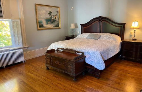 Reidsville Cama Y Desayuno | Chez Lindsey Bed & Breakfast