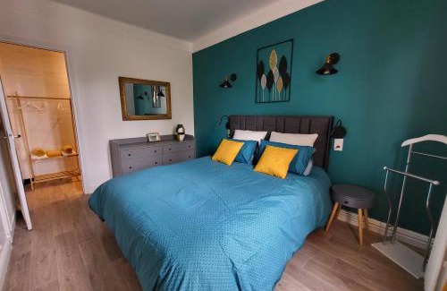 Republique Apartamento | Chez lolo Cosy et chaleureux