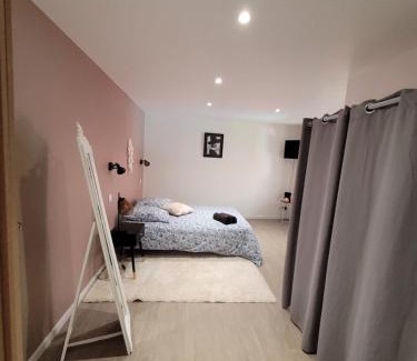Onet-le-Chateau Apartamento | Chez LouLou, cocon paisible