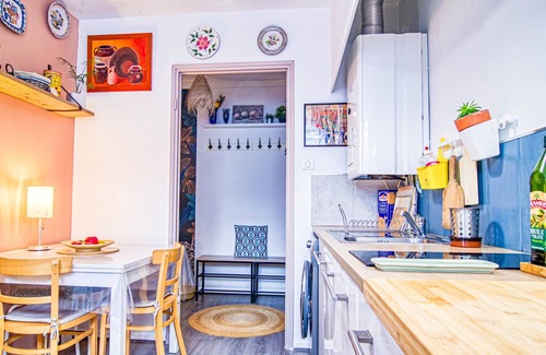 Est Apartamento | Chez Lucie by Interhome
