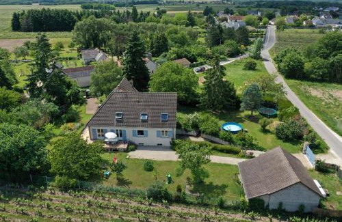 Montlouis-sur-Loire Casa | Chez Lucie en Touraine