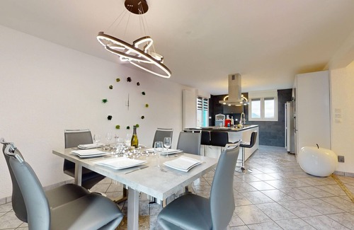 Orbey Casa | Chez Ludivine
