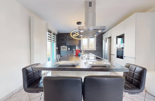 Orbey Casa | Chez Ludivine