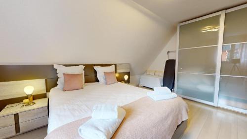 Orbey Casa | Chez Ludivine - Maison avec Terrasse et Parking