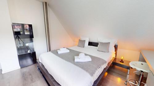Orbey Casa | Chez Ludivine - Maison avec Terrasse et Parking