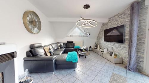 Orbey Casa | Chez Ludivine - Maison avec Terrasse et Parking