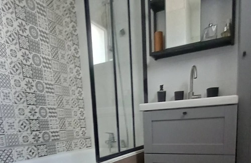Plounevez-Lochrist Casa | Family home Chez Lulu