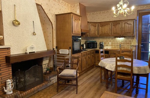 Larroque-Toirac Casa | Chez Lulu - Larroque Toirac