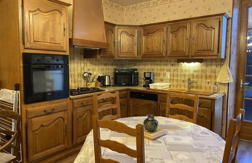 Larroque-Toirac Casa | Chez Lulu - Larroque Toirac