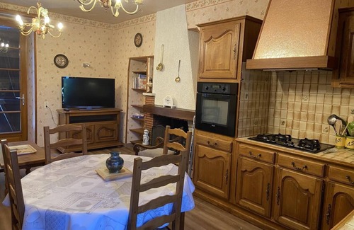 Larroque-Toirac Casa | Chez Lulu - Larroque Toirac