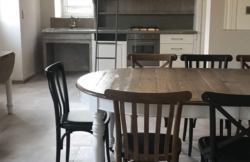Cande-sur-Beuvron Casa | CHEZ LULU, casa de pueblo con vistas al Beuvron