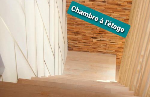 Deux Croix-Banchais Casa | "Chez Lyly et Juju" Piscine&Sauna Calme 3chambres