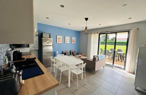 Les Echets Apartamento | Chez M&S - Maison 3 chambres et 3 salles de bain