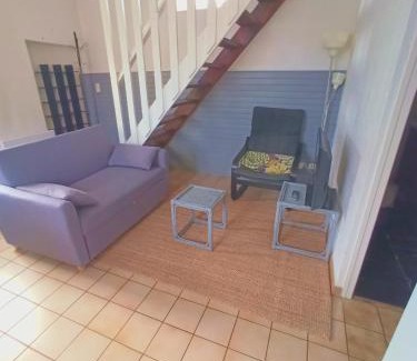Bourroches Apartamento | Chez M'TH