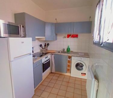 Bourroches Apartamento | Chez M'TH