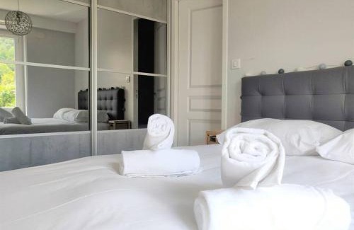 Gan Apartamento | Chez Maëlys ~ Centre Gan - Calme ~ Idéal Famille