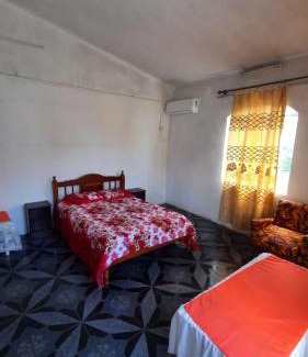 Le Morne Casa | CHEZ MADAM ROSE