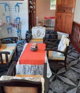 Le Morne Casa | CHEZ MADAM ROSE