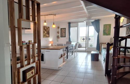 Mare Gailard Apartamento | Chez Madeline