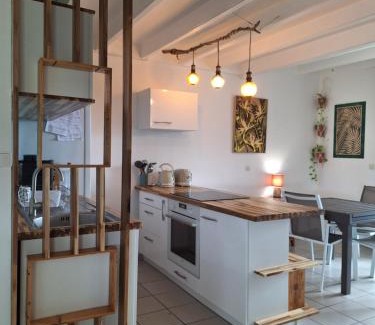 Mare Gailard Apartamento | Chez Madeline