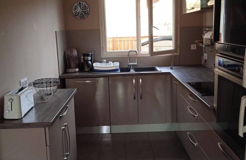 Charavines Casa | Chez Malya, quiet house near the lake