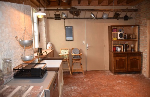 Beugnon Cabaña | Charming Burgundy cottage