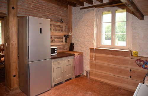 Beugnon Cabaña | Charming Burgundy cottage