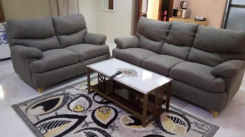 St. Louis Apartamento | Chez Mamanta Studio meublé à St louis