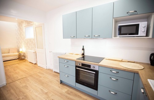 Le Marais Casa | "Chez Mami" 3 star house 8 pers quiet City and train station on foot