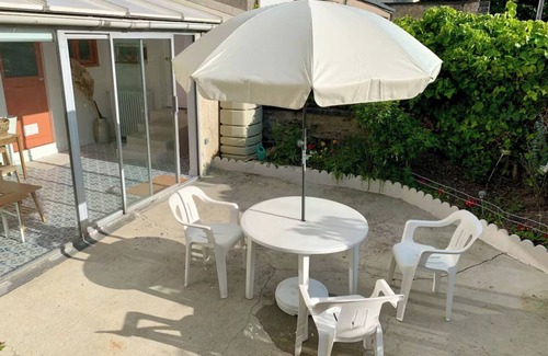 Le Marais Casa | "Chez Mami" 3 star house 8 pers quiet City and train station on foot