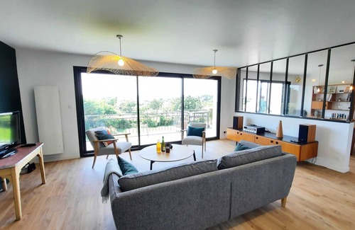 Penmarch Casa | CHEZ MAMIE, cozy house from the 70s – 3 bedrooms - 7 people
