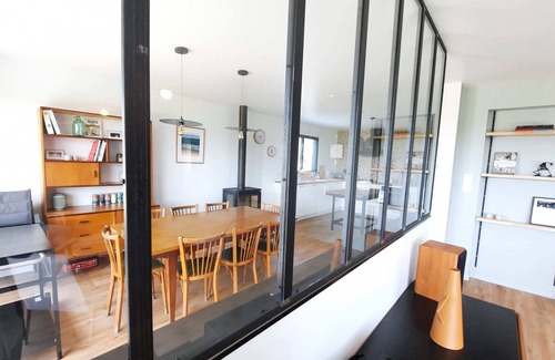 Penmarch Casa | CHEZ MAMIE, cozy house from the 70s – 3 bedrooms - 7 people
