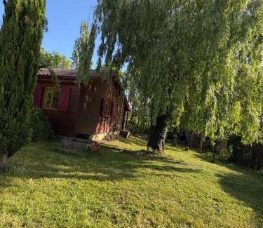 L'Isle-Jourdain Chalet De Esquí | Chez Mamie