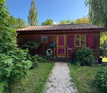 L'Isle-Jourdain Chalet De Esquí | Chez Mamie