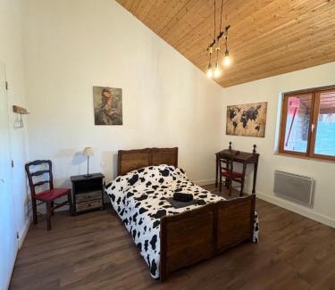 L'Isle-Jourdain Chalet De Esquí | Chez Mamie