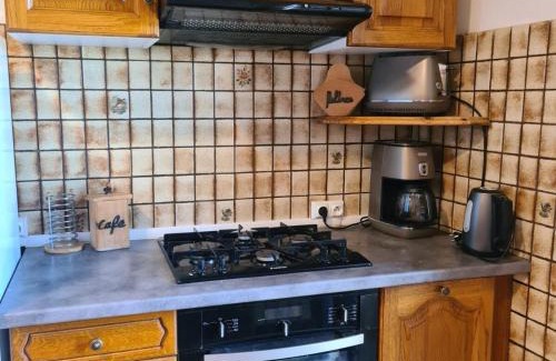 Gramat Casa | Chez Mamie Gramat centre