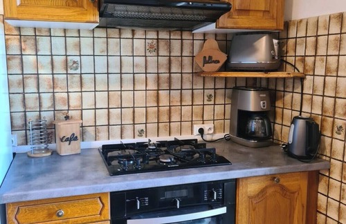 Gramat Casa | Chez Mamie, Gramat centre
