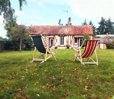 Gouville Casa | Chez mamie Jeannine