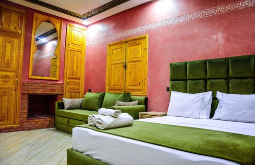 Tnine Ourika Casa | Chez Mamouchthka