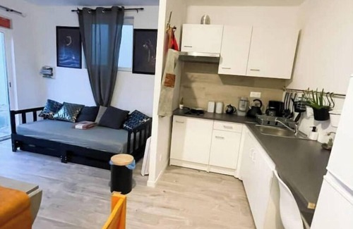 Bezons Apartamento | Chez Mansa