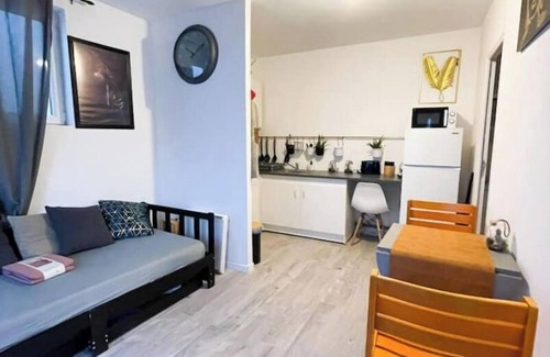 Bezons Apartamento | Chez Mansa