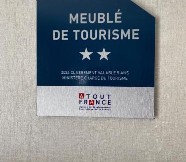 Villeparisis Casa | Chez Manu Meublé de tourisme 2 étoiles pour 6 personnes - 3 chambres